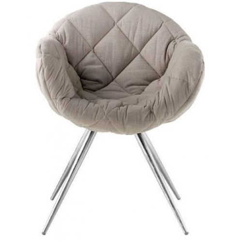 Designové křeslo PEPPER SPIDER SP čalouněné